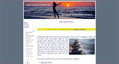 Desktop Screenshot of nhlifecoach.com